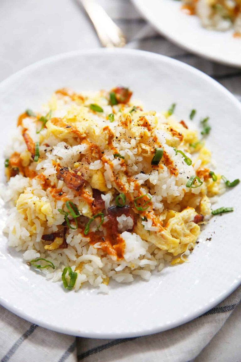 Wasted Rice 25 Easy Leftover Rice Recipes So Good You’ll Never Waste Rice Again ...